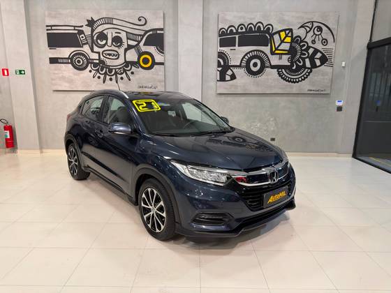 HONDA HR-V 1.8 16V FLEX EXL 4P AUTOMÁTICO HONDA HR-V 1.8 16V FLEX EXL 4P AUTOMÁTICO